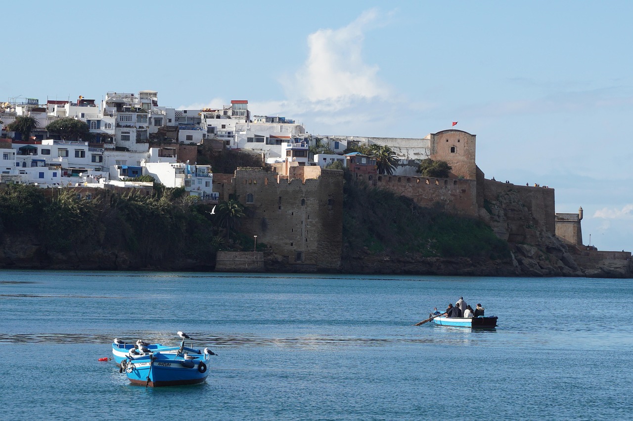 Excursion privée en bateau – Voile panoramique à Rabat
