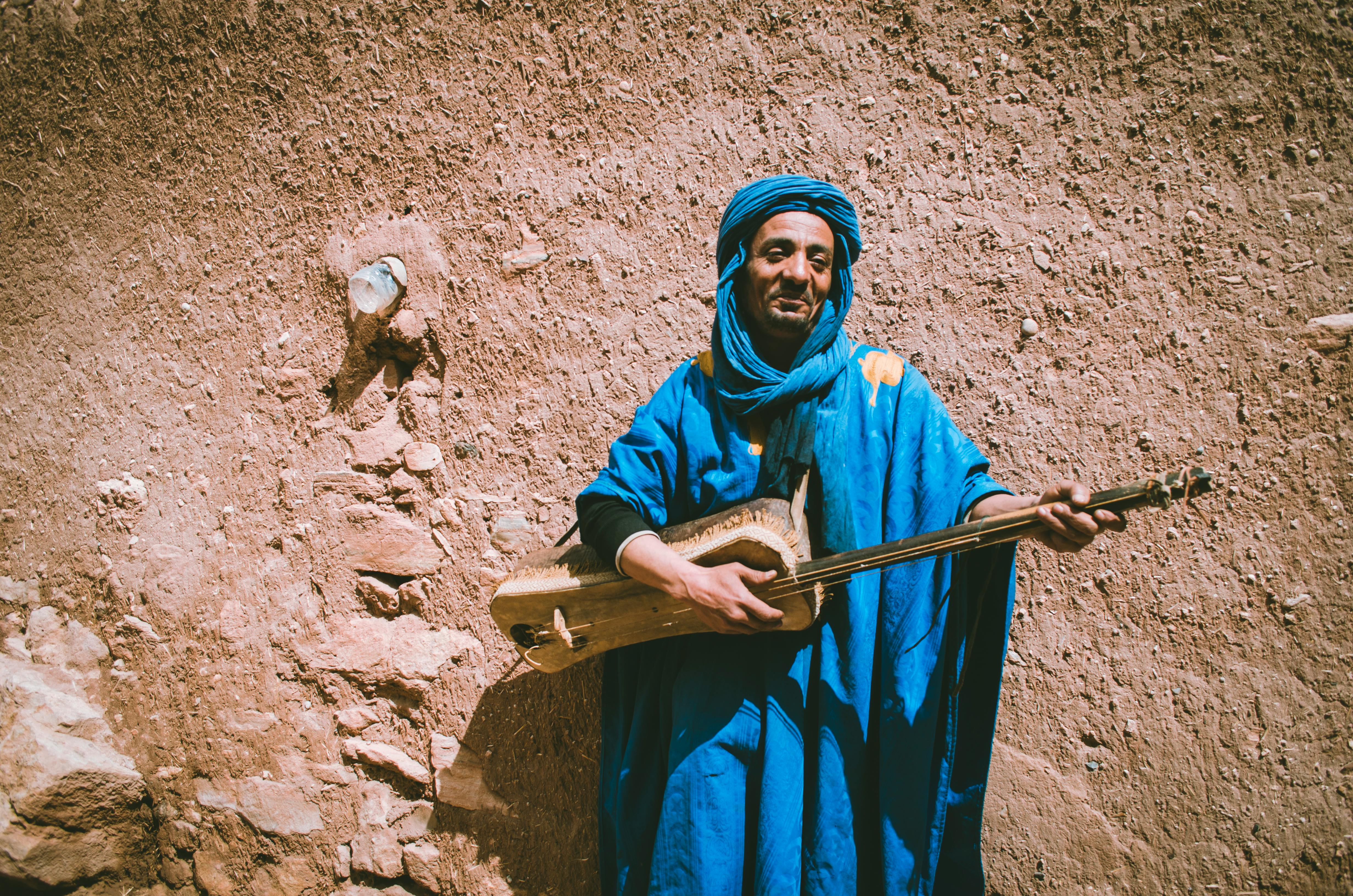Excursion dans le Khamlia – Musique et culture au Sahara