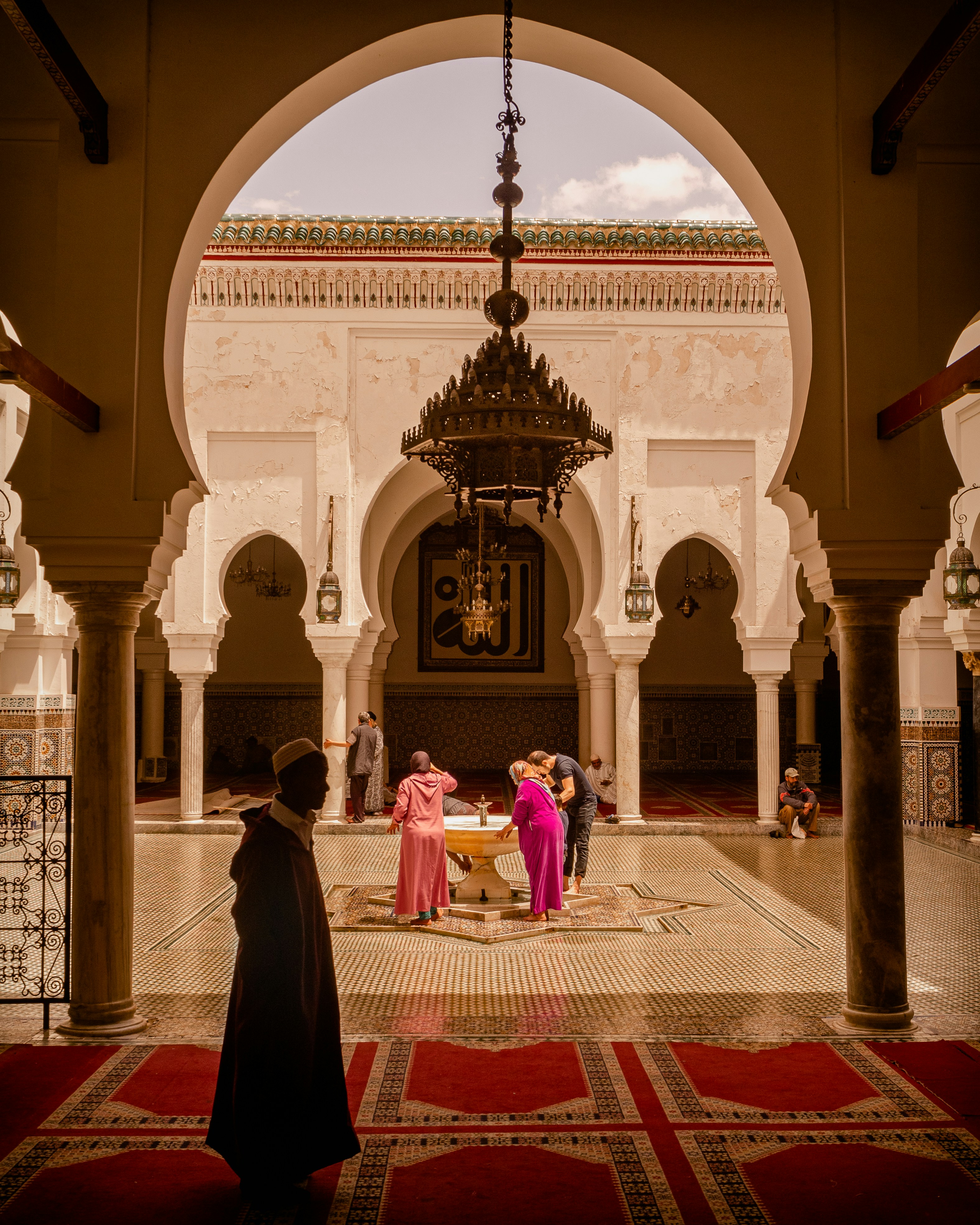 L'Âme Impériale du Maroc – Casablanca, Fès & Rabat