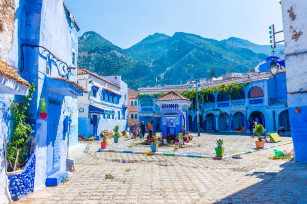 Grand Tour 10 jours – Villes Impériales, Perle Bleue, Sahara & Atlas