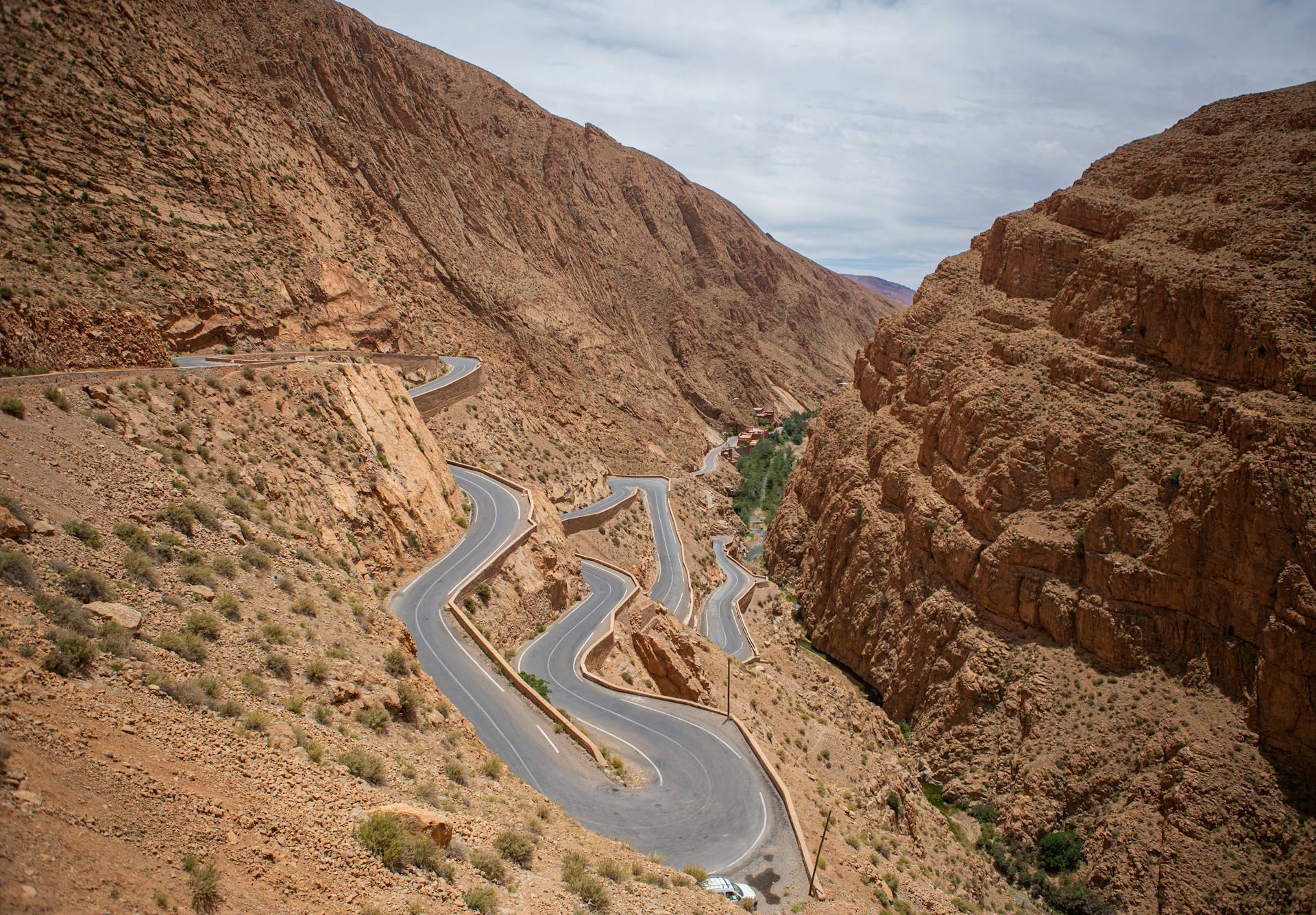 7 jours au Maroc – Marrakech, Atlas & Désert du Sahara