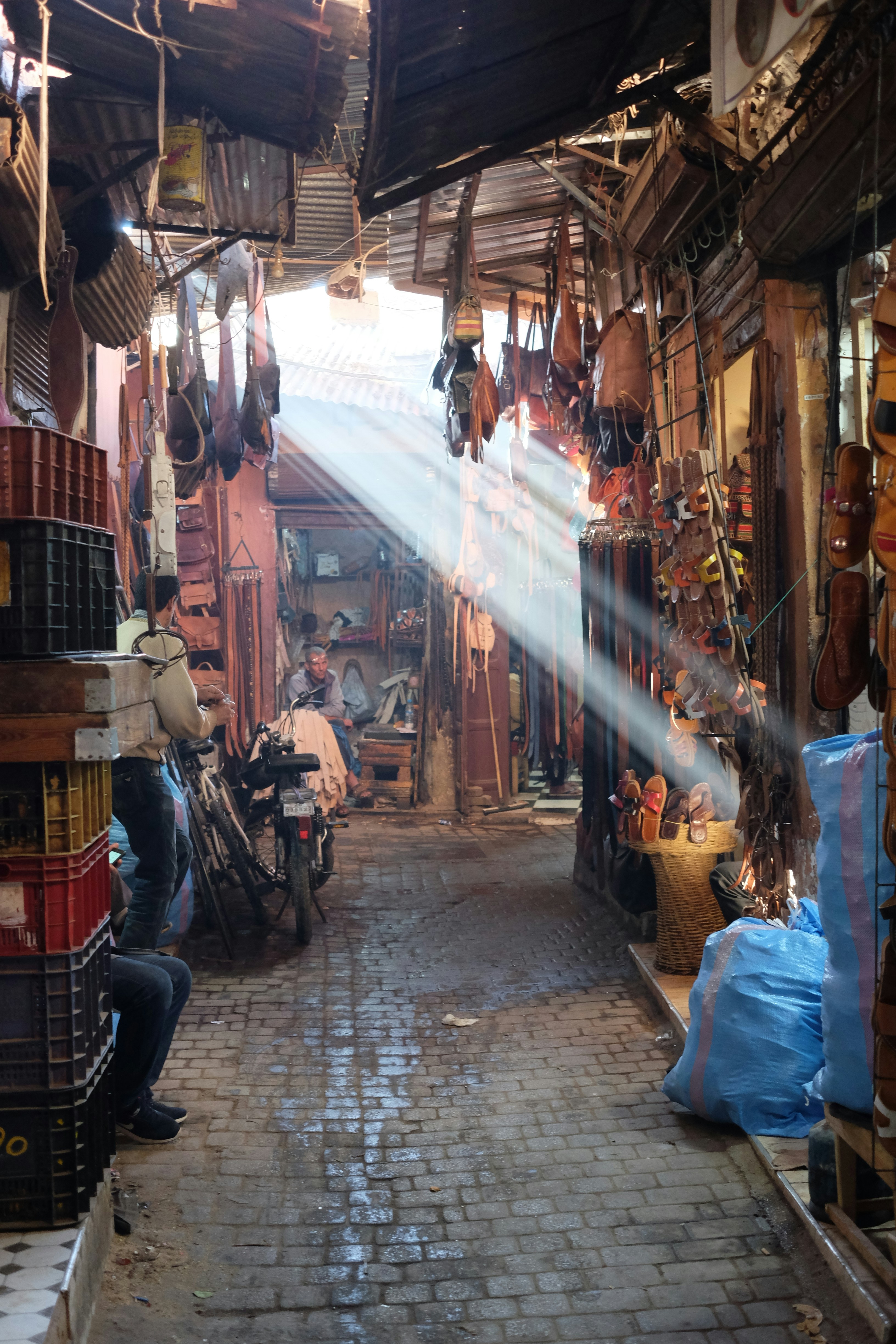 Marrakech & Atlas Elegance – Un Séjour Marocain de Luxe Absolu